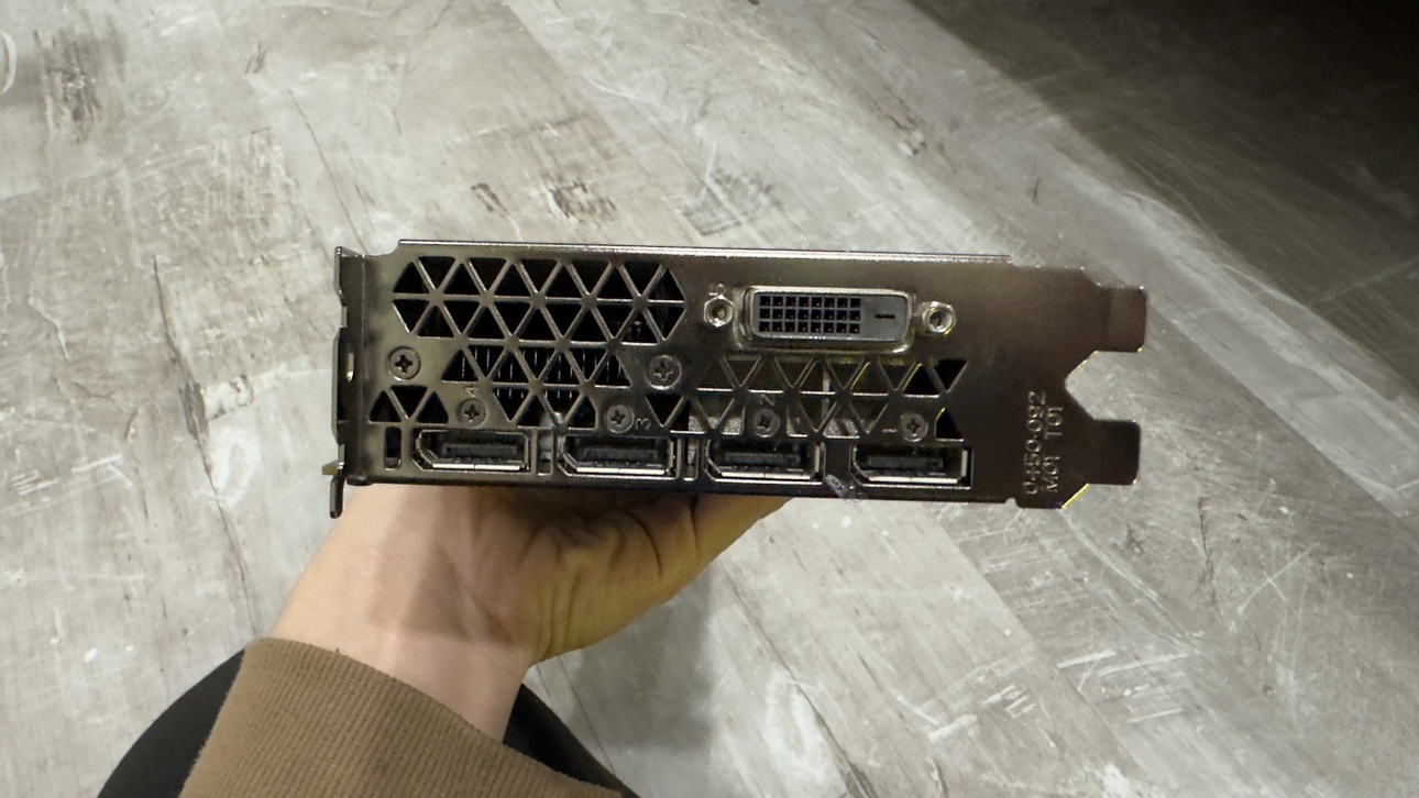 Nvidia Quadro p5000 16gb gpu - photo 4