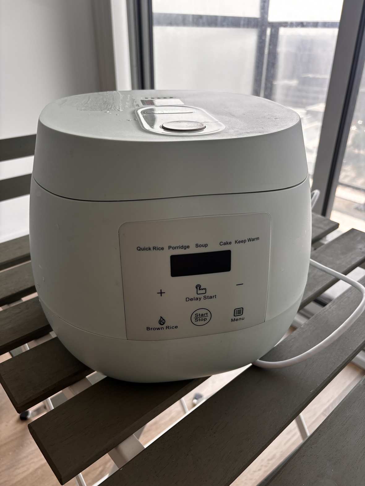 Multi-function Rice Cooker 4L thumbnail
