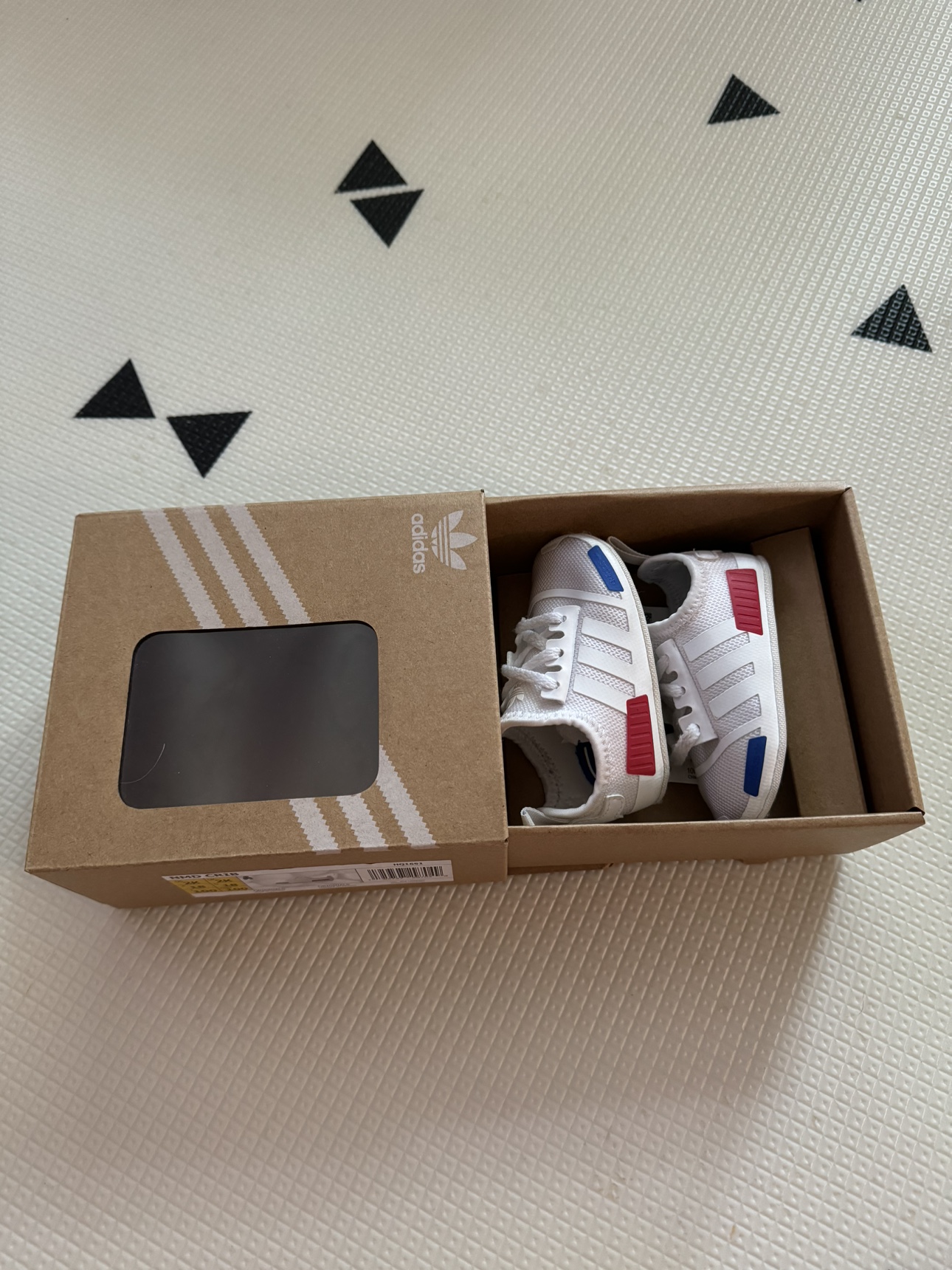 Adidas toddler running shoes image indicator(3)