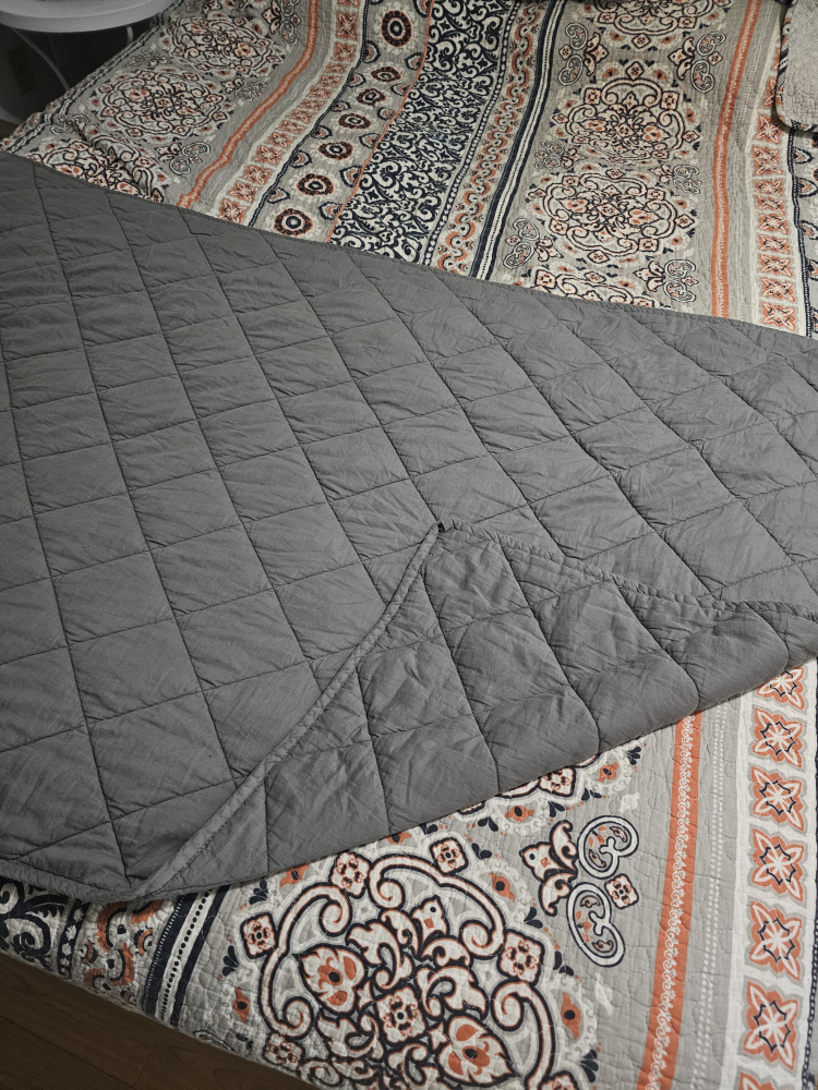 7lb Hypnoser weighted blanket for child image indicator(2)