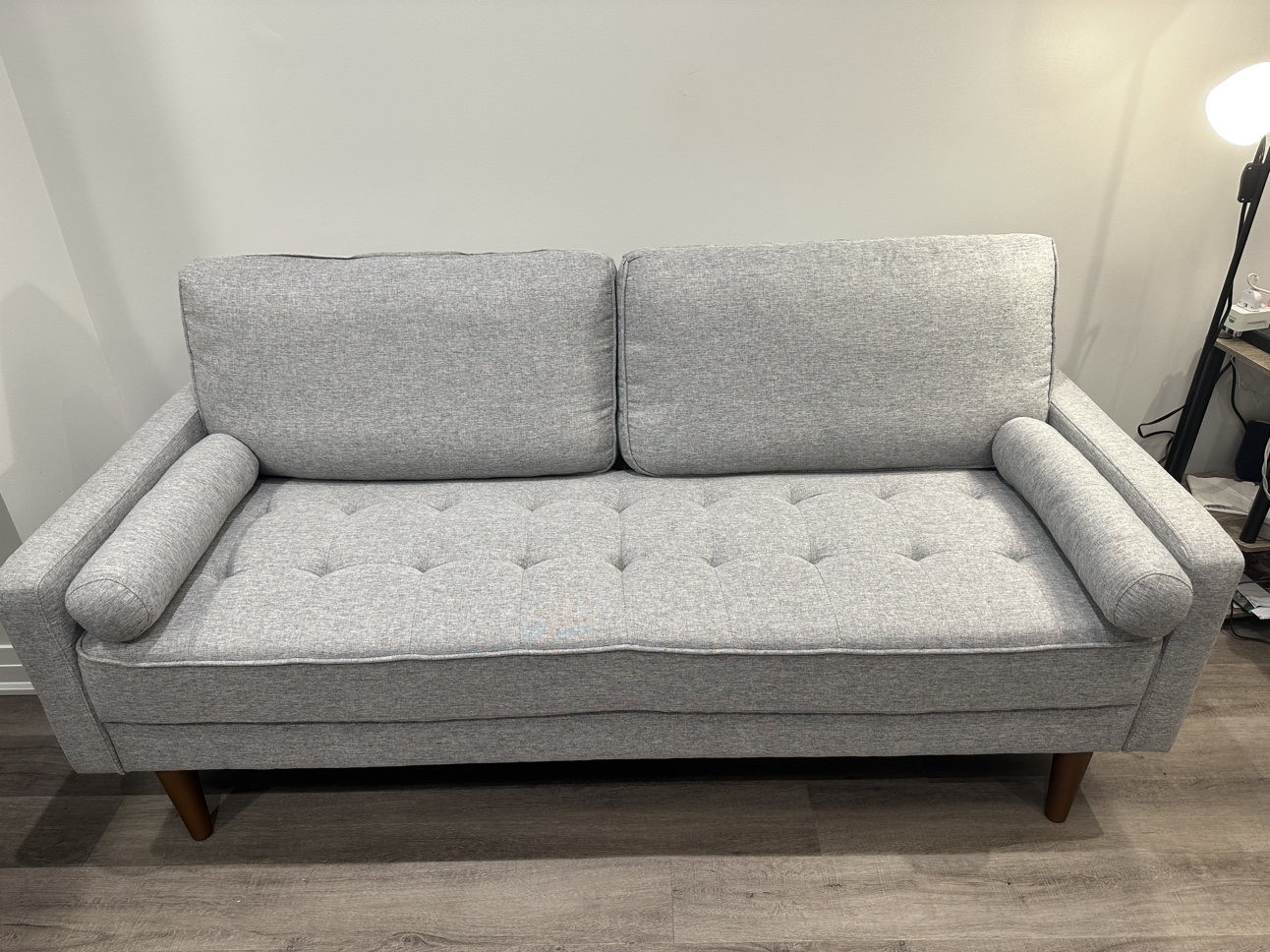 Love seat sofa