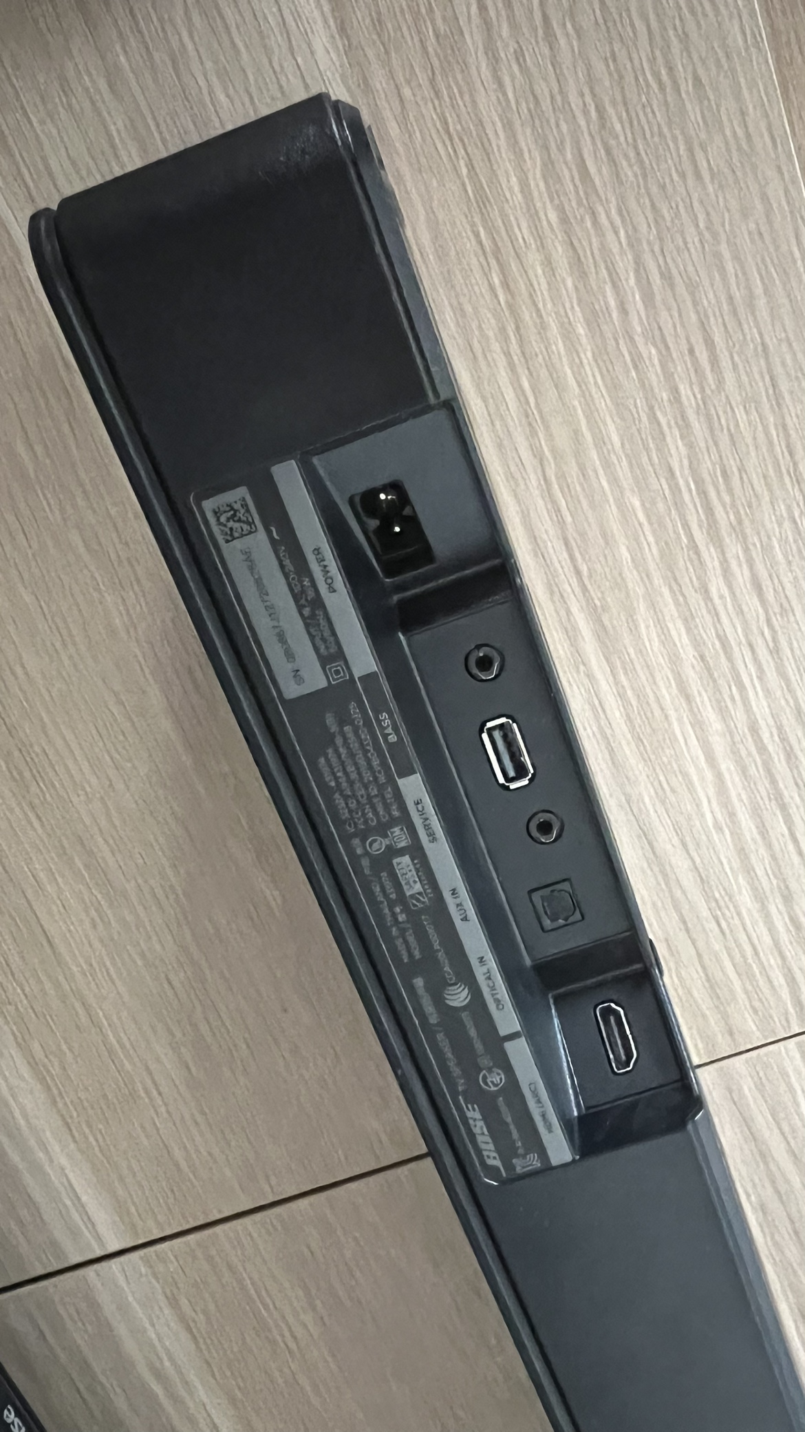Bose Soundbar - photo 5