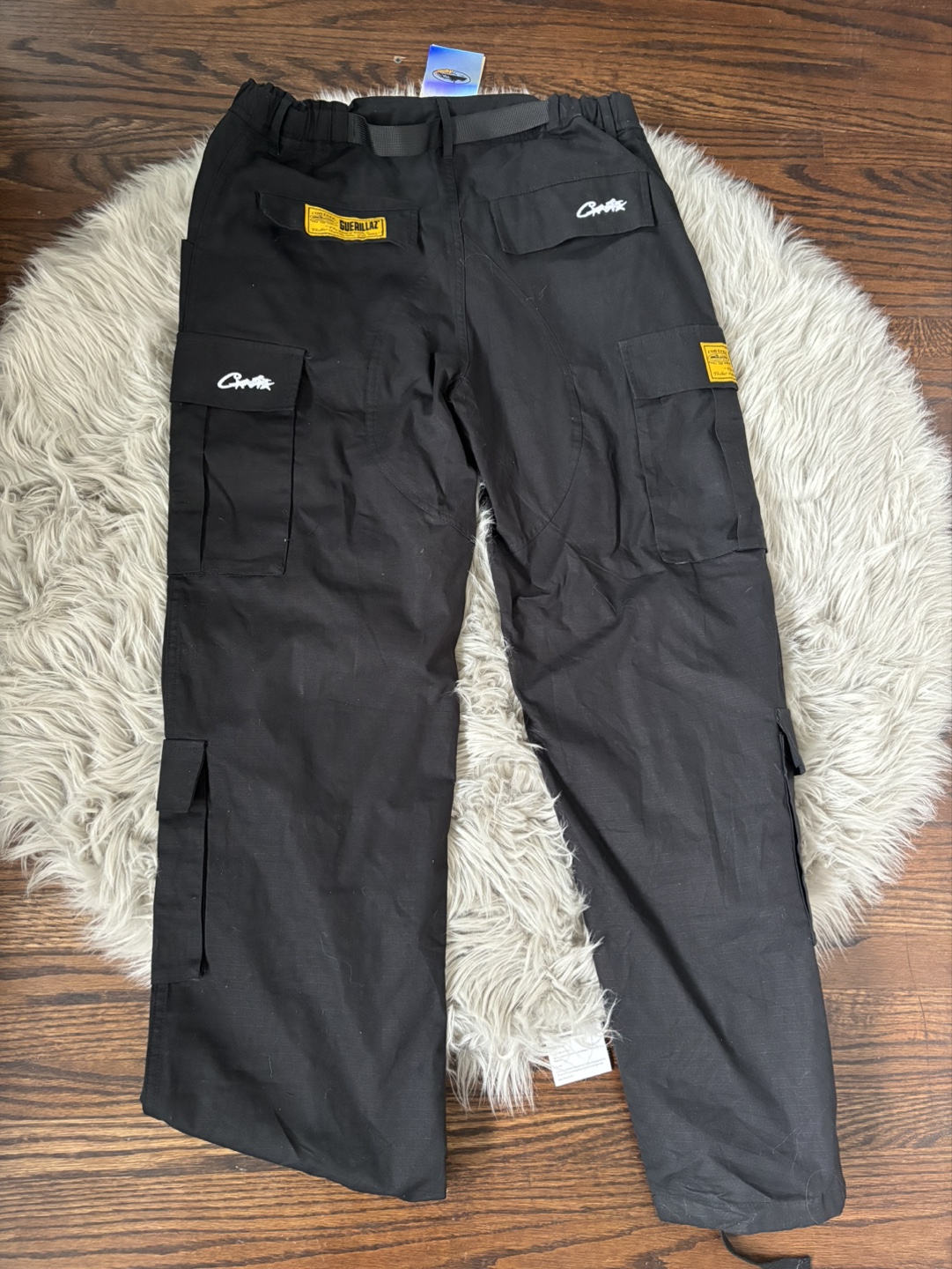 Cortiez cargo pants - photo 5