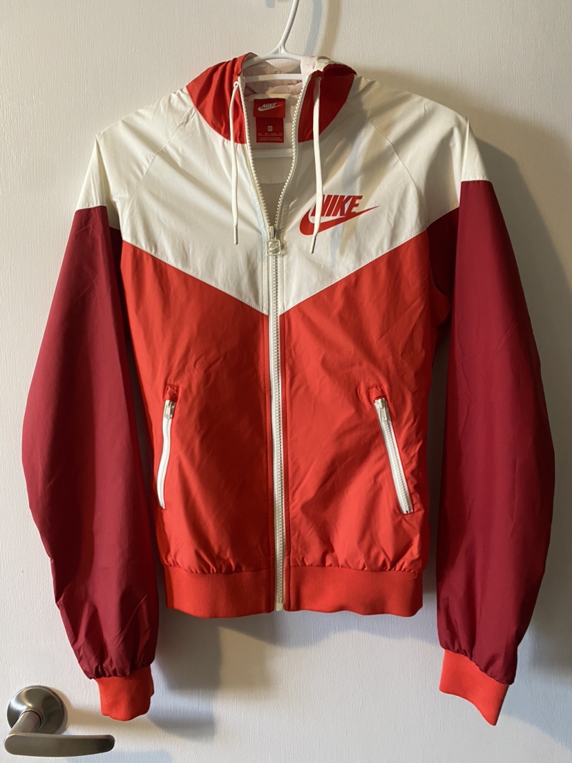 Nike Windbreaker Jacket (new) thumbnail