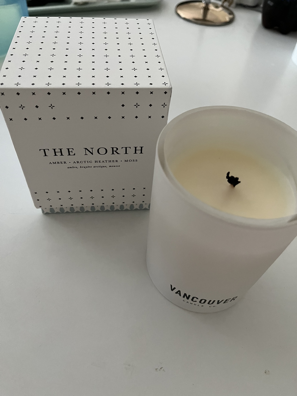 Vancouver Candle Co.  Candles. The North and West Coast - photo 2