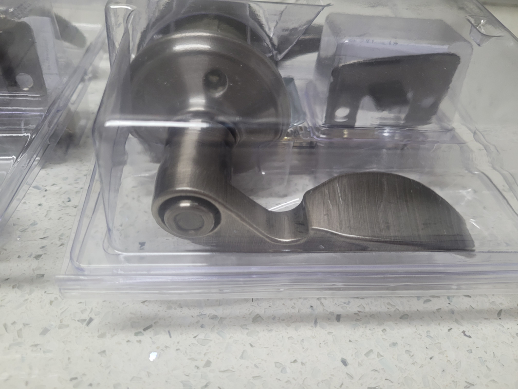 LOT●14 sets doors handles in BOX●●read description image indicator(3)