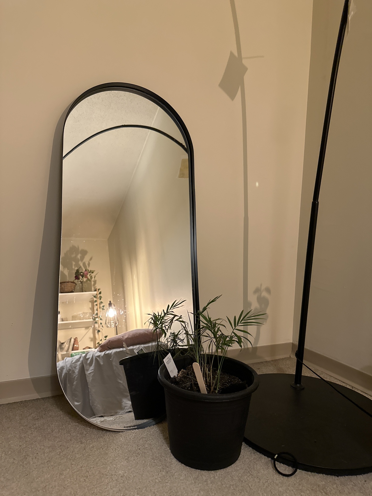 Full Length Arched Mirror - photo 3
