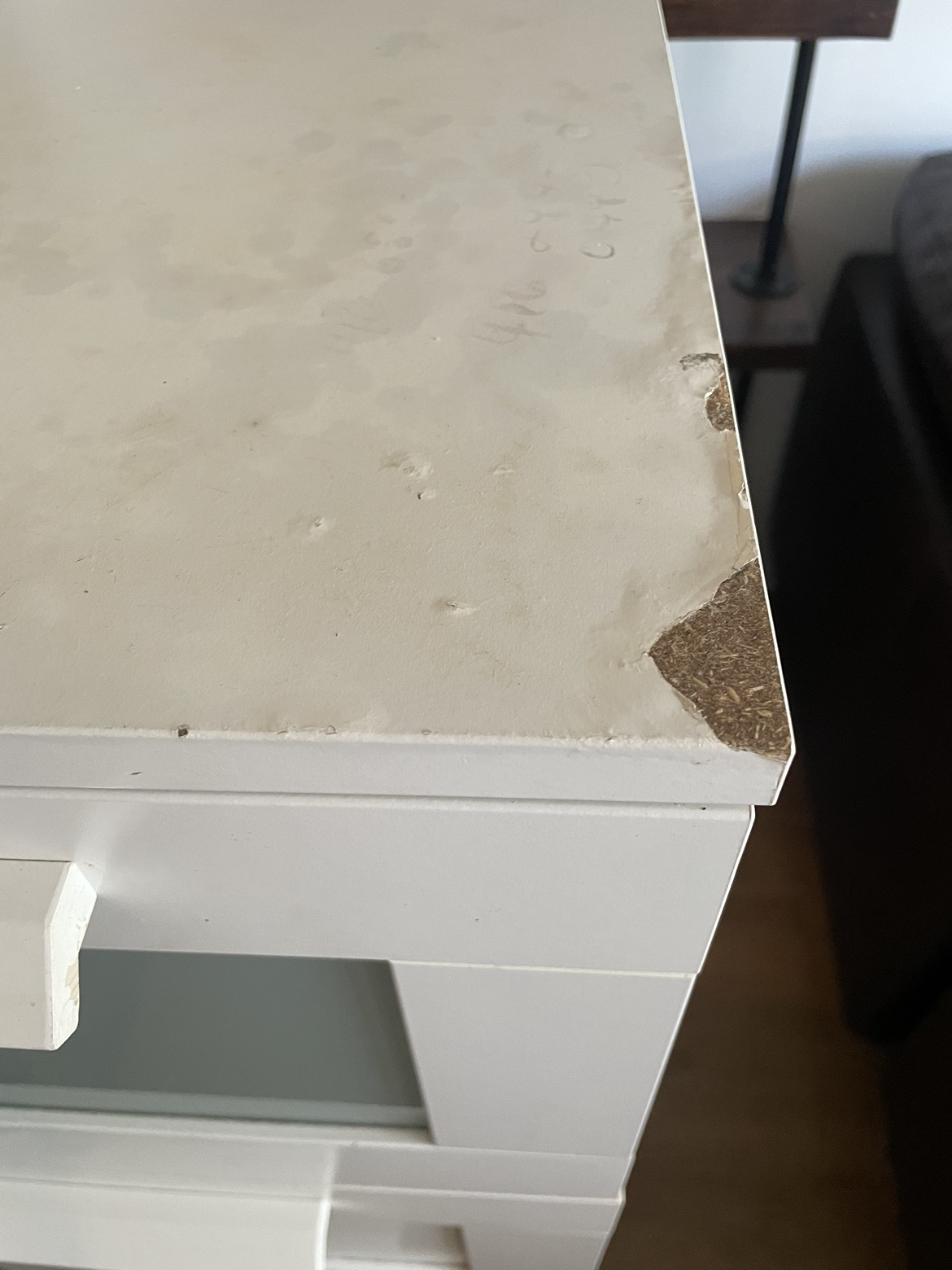 IKEA Brimnes 4 drawer chest - photo 3