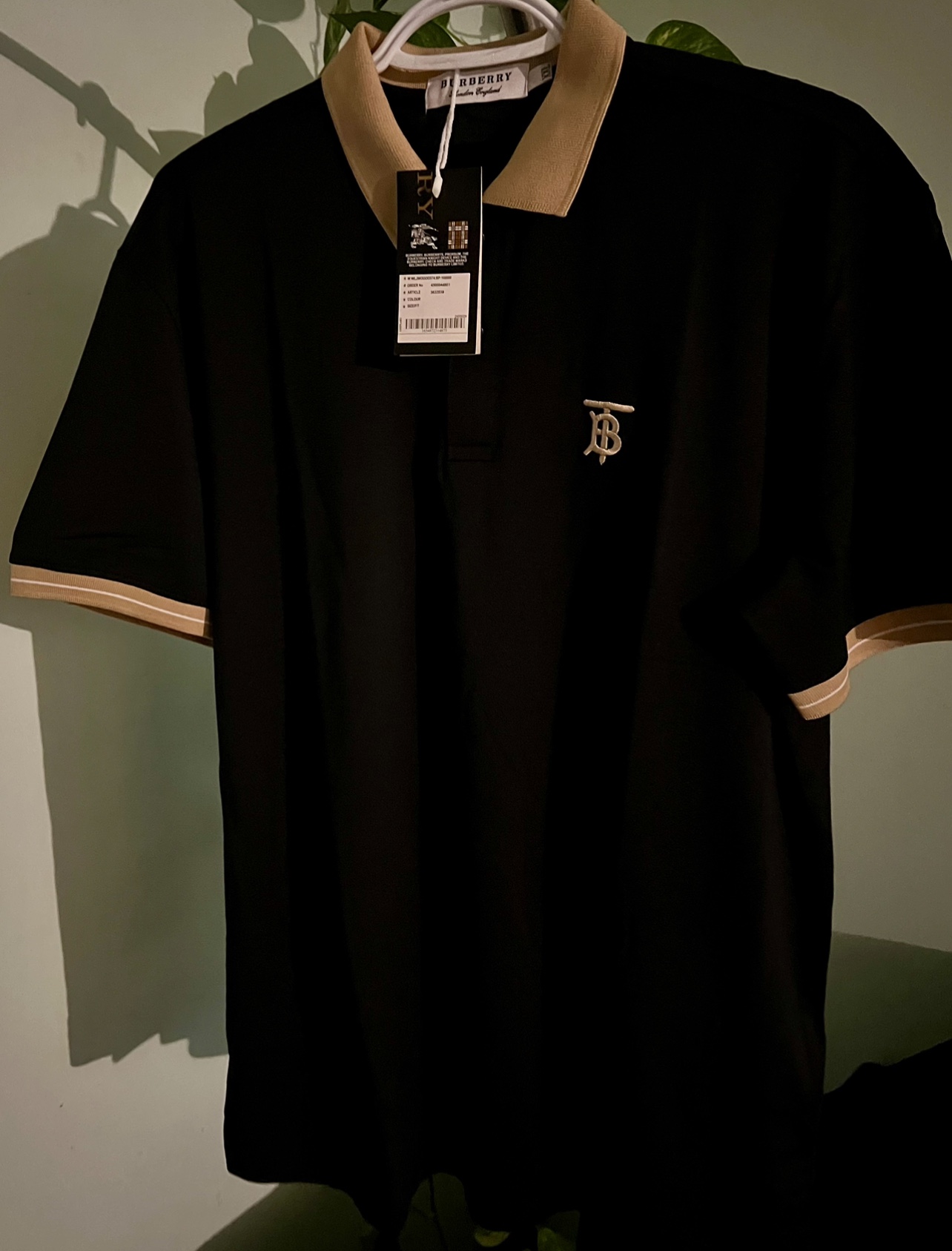 Burberry Polo Shirt