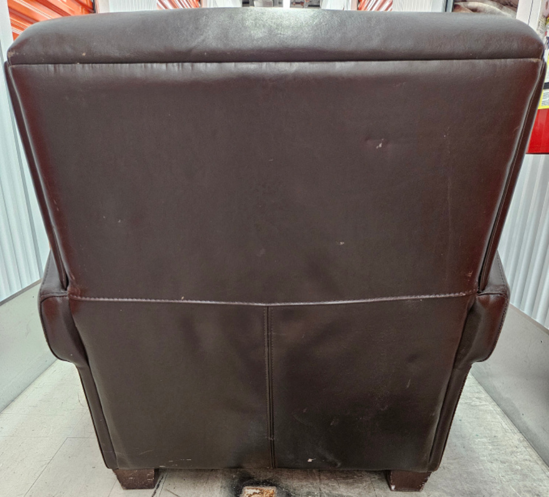 free - Executive chair 100% leather - photo 3