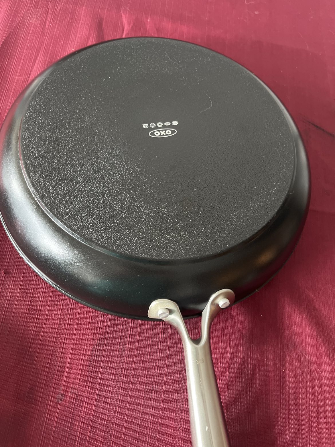 OXO Non-Stick 10" Open Frypan