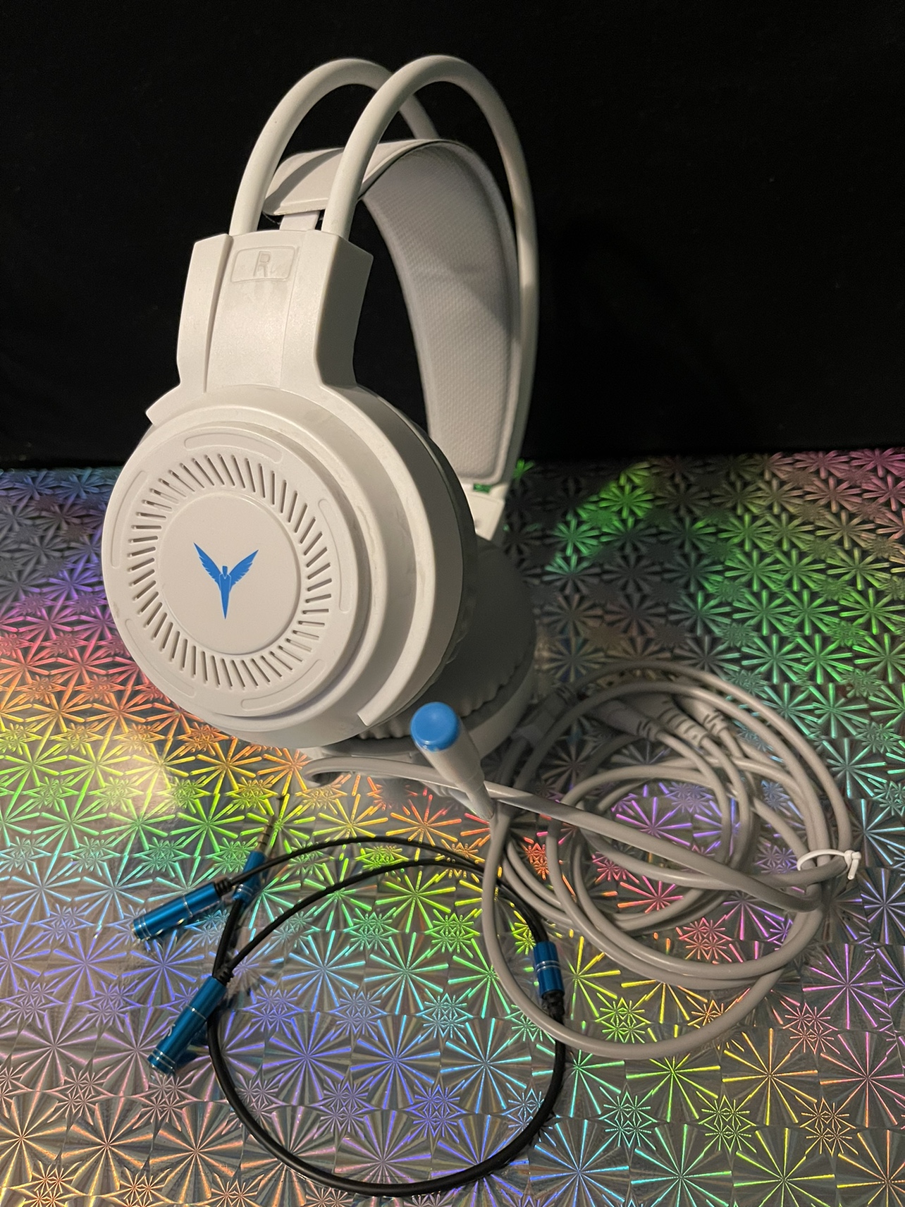 Gaming headphones