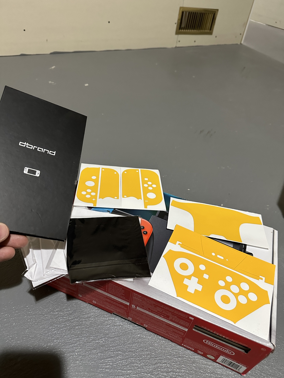 Nintendo Switch - photo 4
