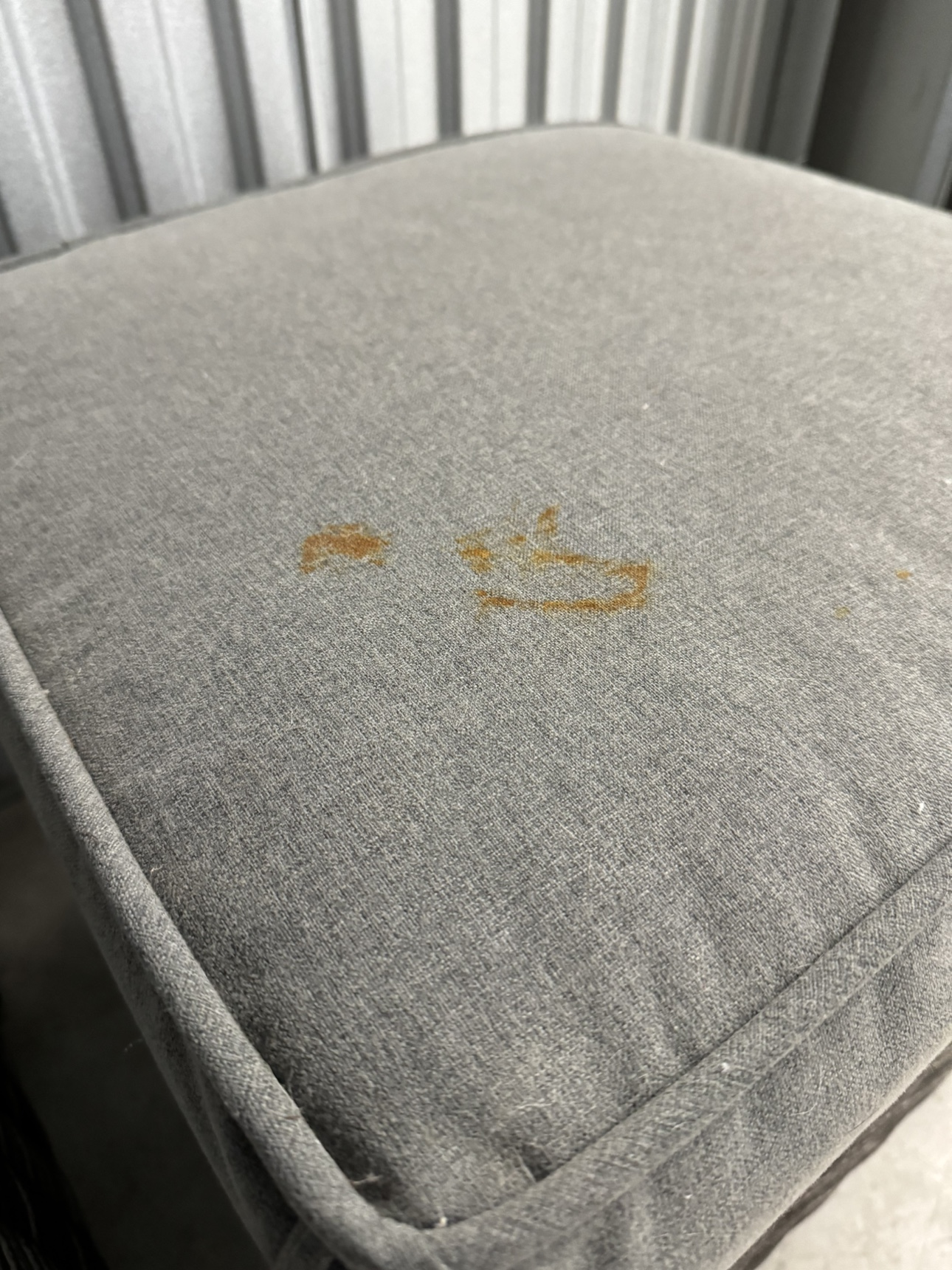 Patio Wicker Ottoman Set - Price is Negotiable image indicator(5)