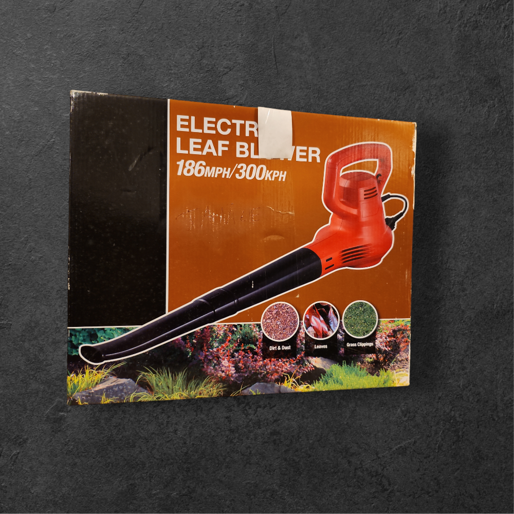 Electric Leaf Blower