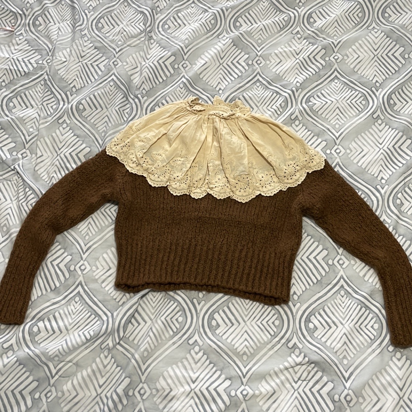 ZARA sweater