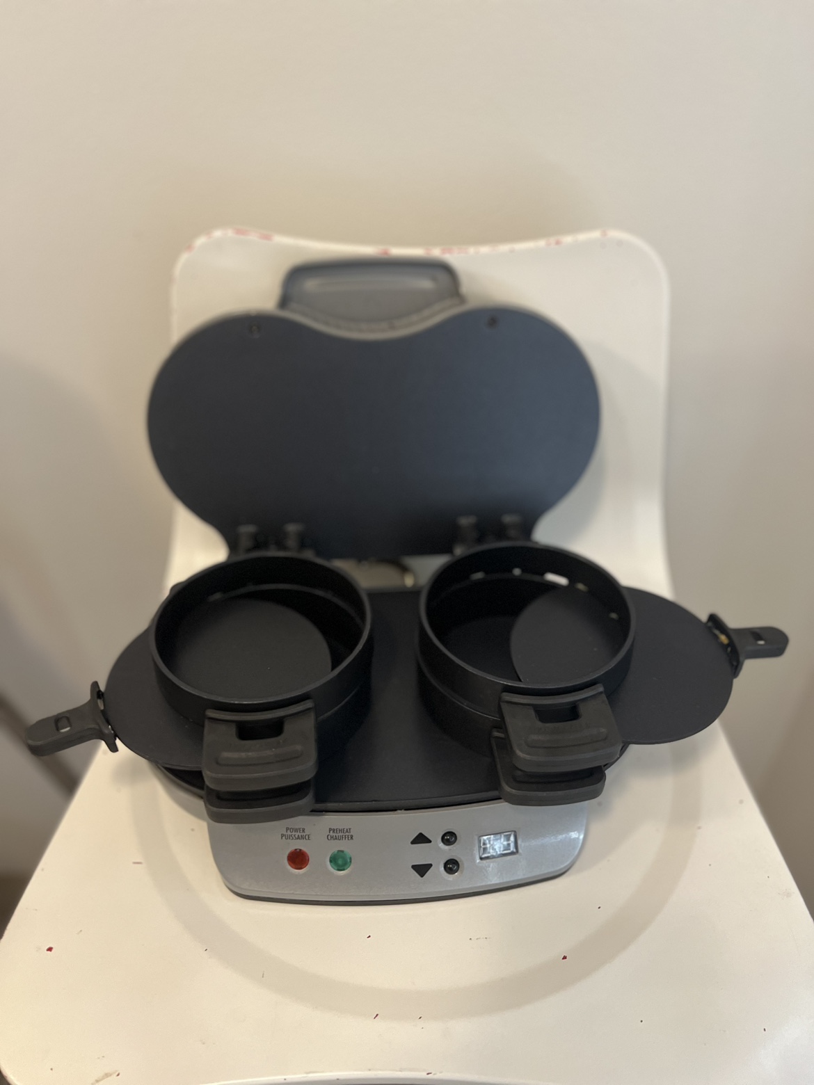 Hamilton Beach Sandwich Maker
