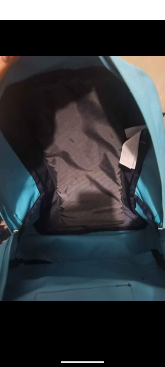 blue Jansport backpack - photo 2