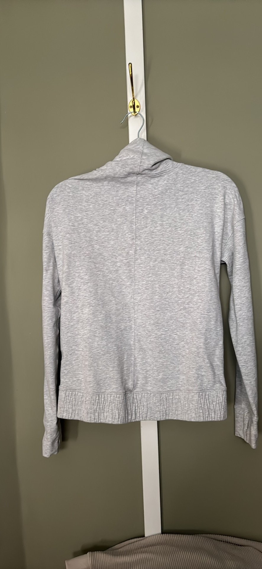 Lululemon  Grey Long Sleeve Top - photo 3