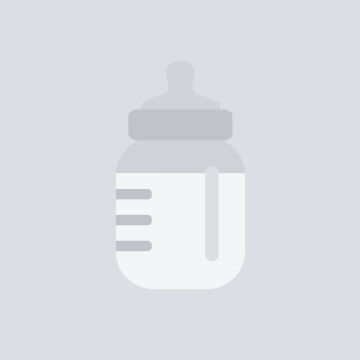 Children's bookcase and toy storage- white