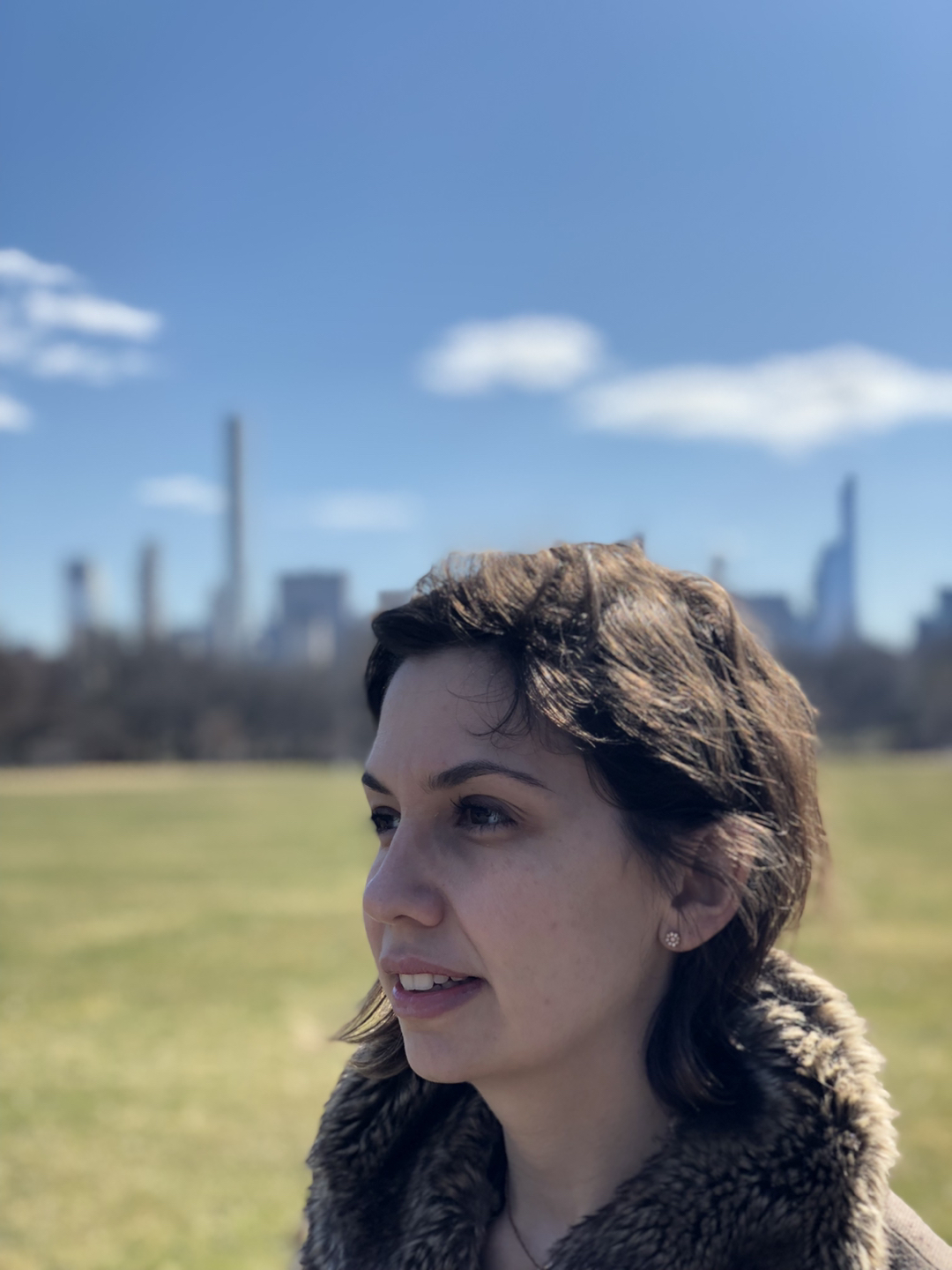 Caroline profile