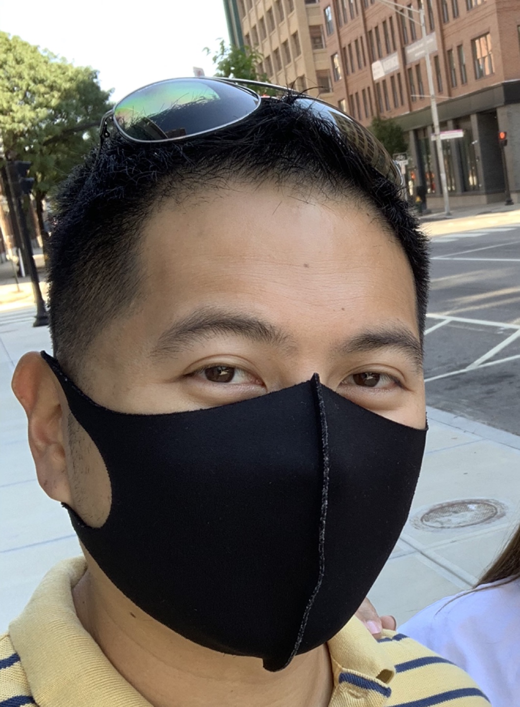 Dave profile