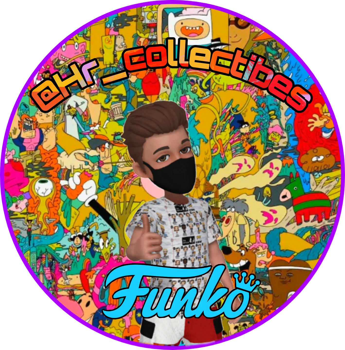 hrfunko profile