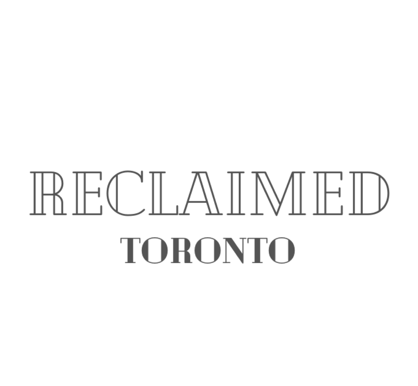 Reclaimed profile