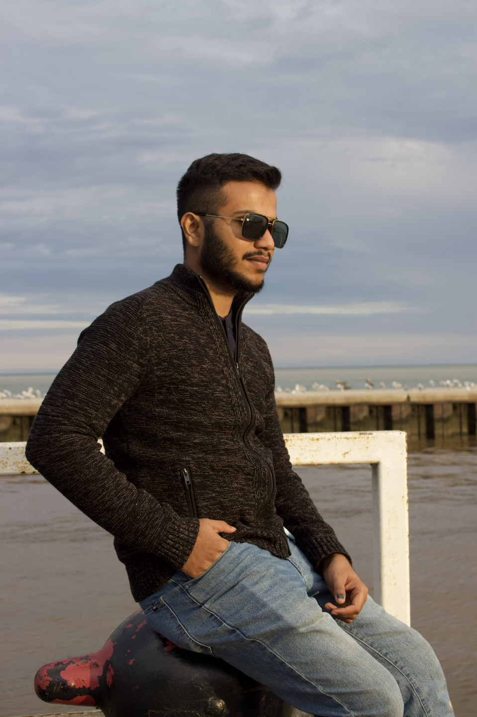 Suhail profile
