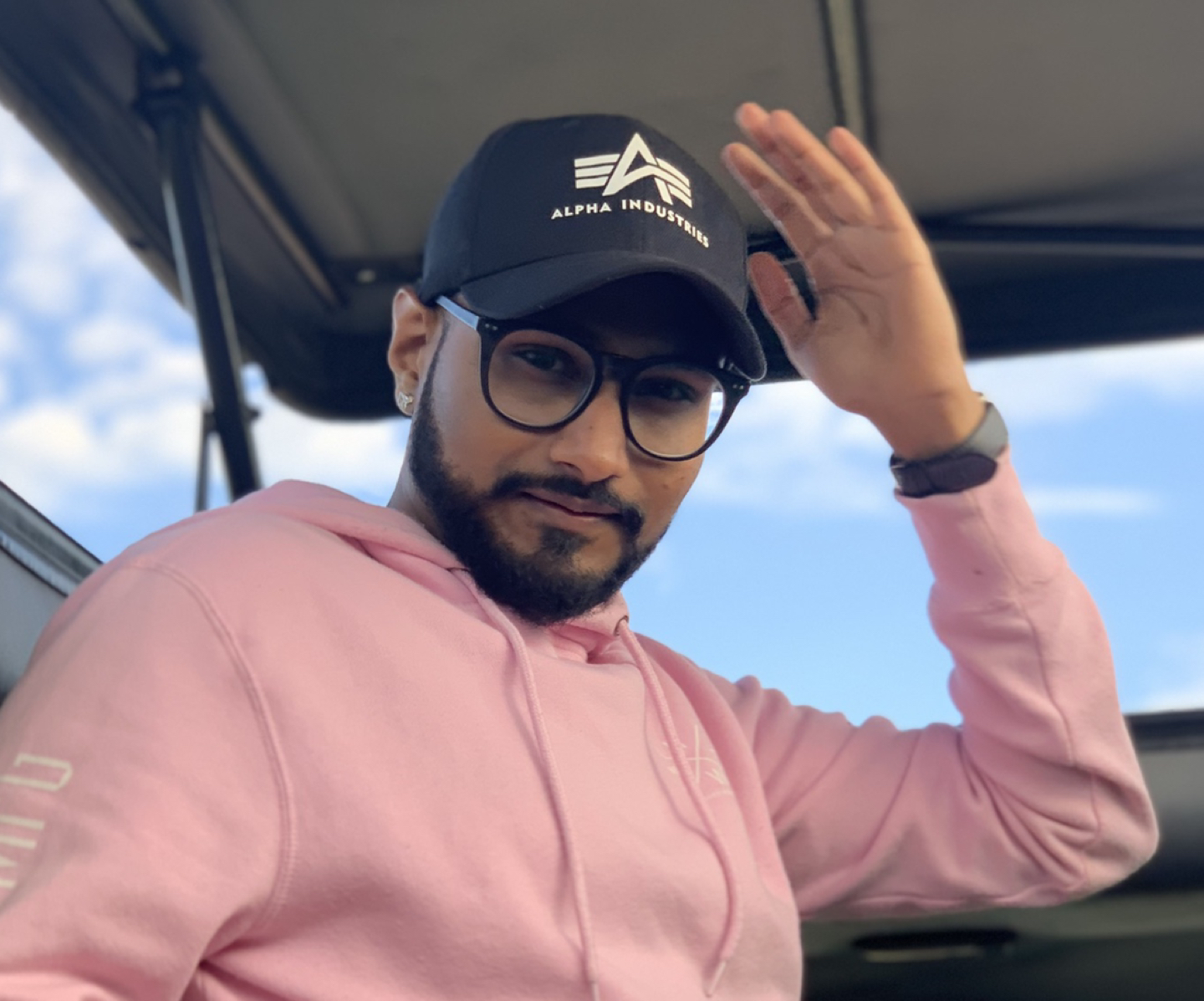 Nishal profile