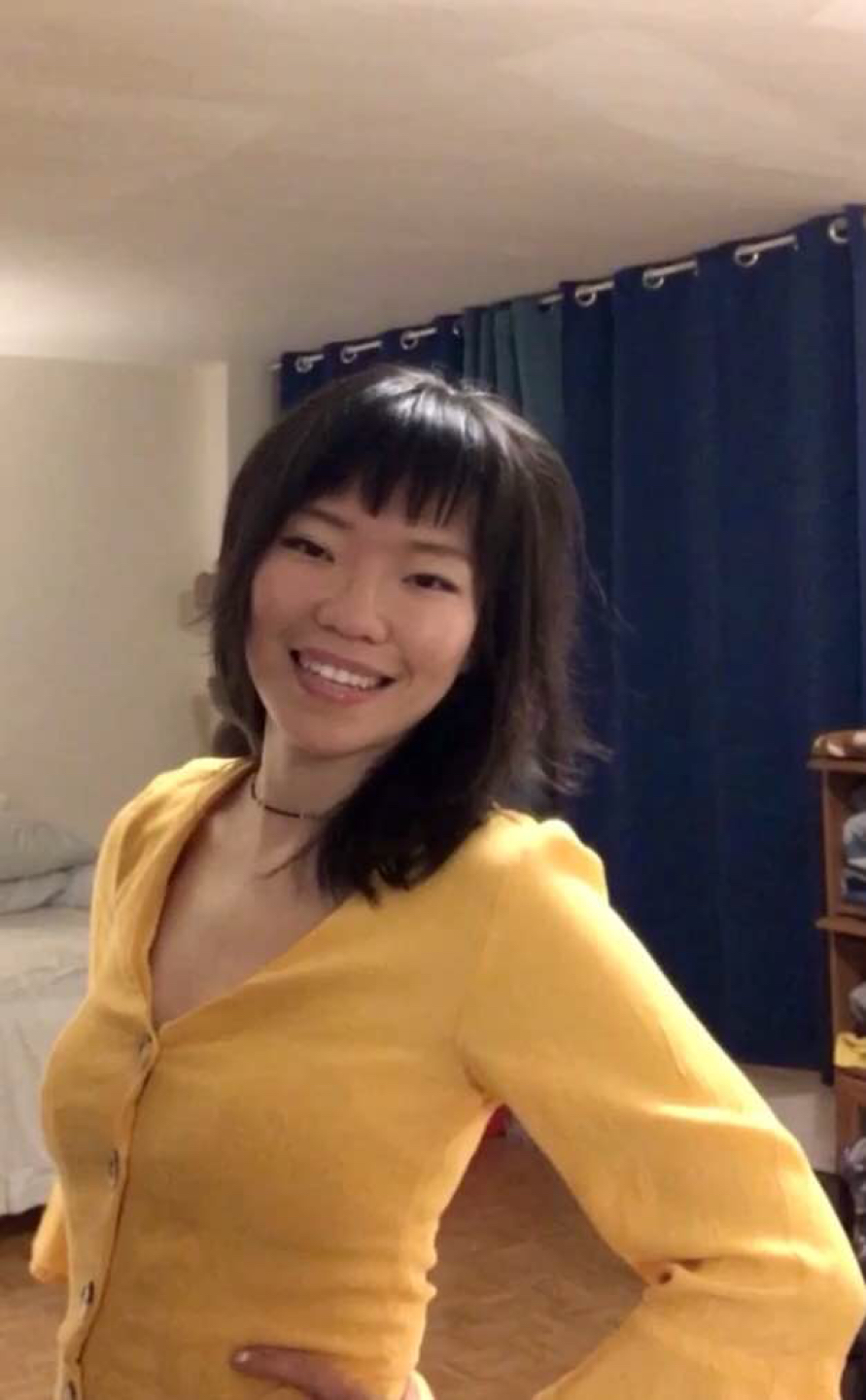 Vicky profile