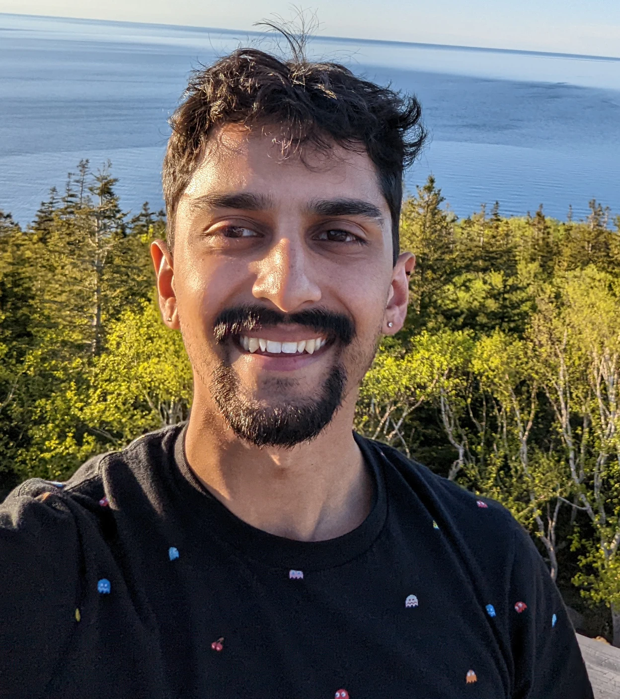 Nilesh M profile