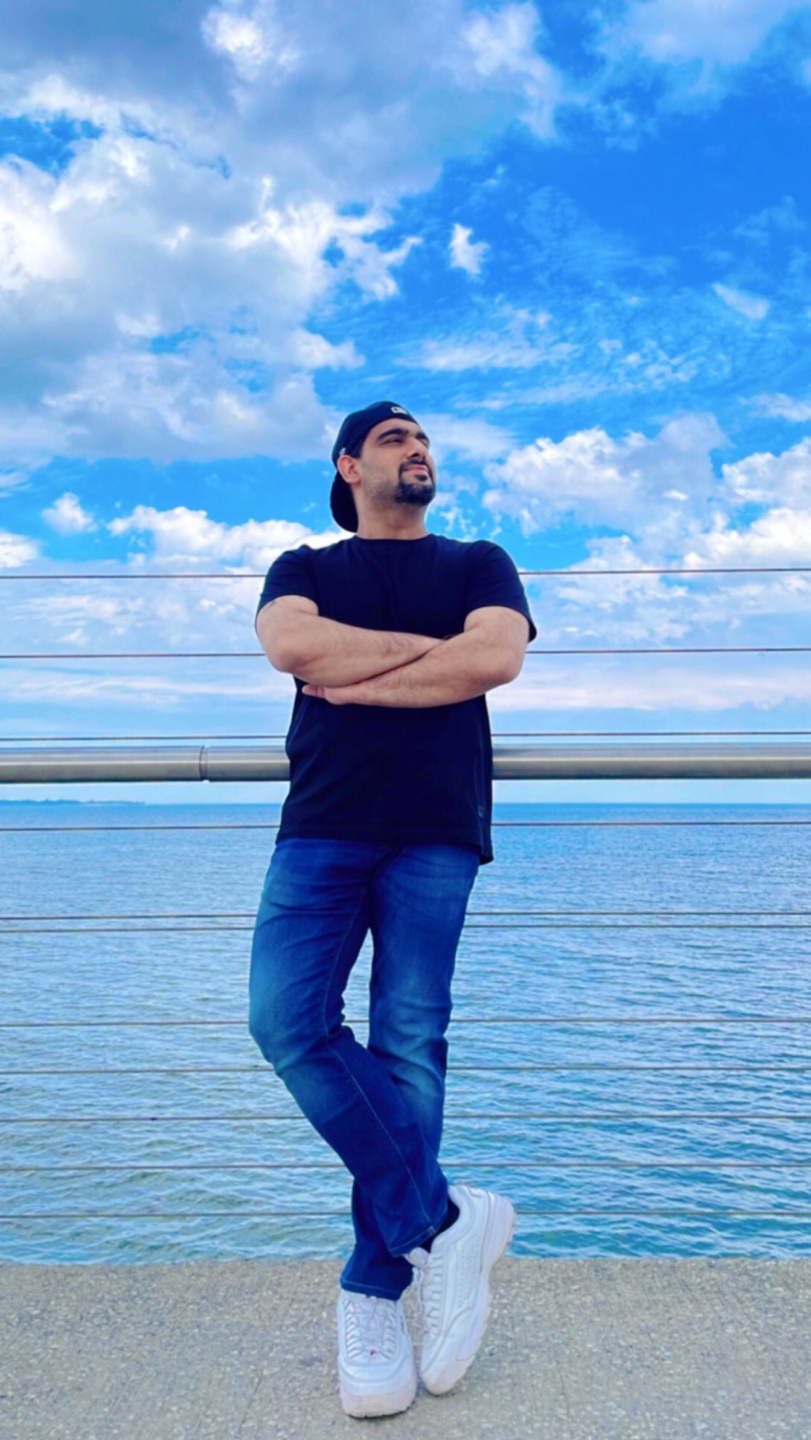 Sahil profile