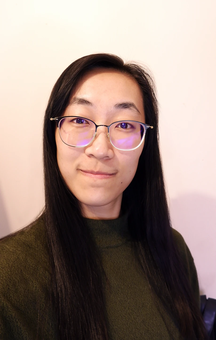 Elise Wang profile