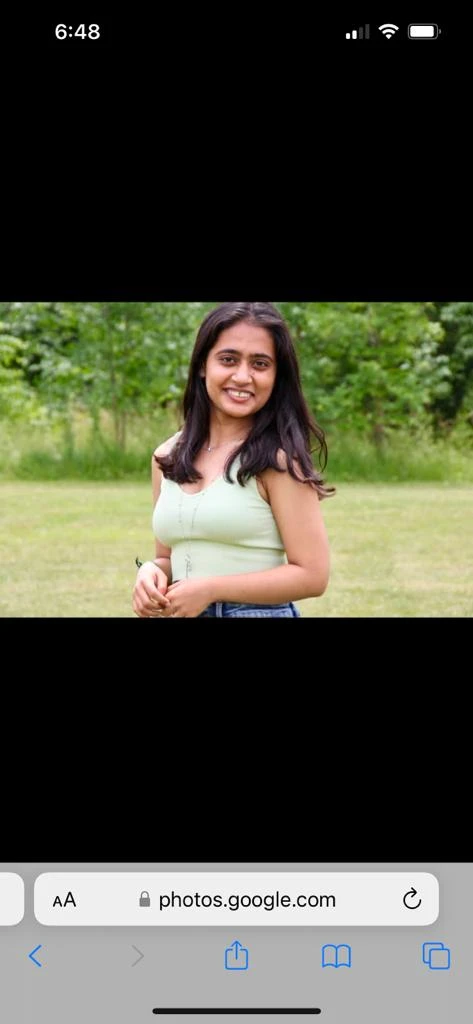 Harshita profile