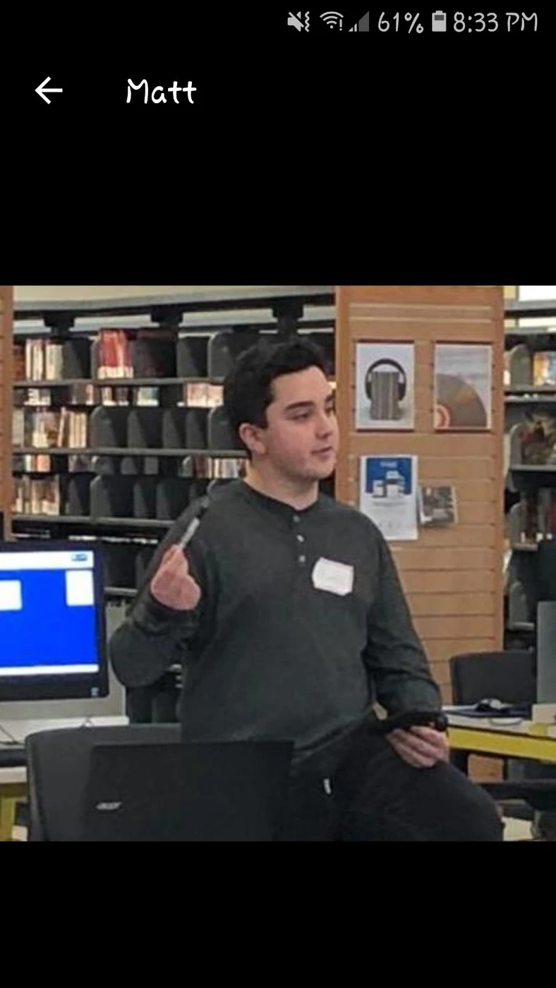 Matt Mellary