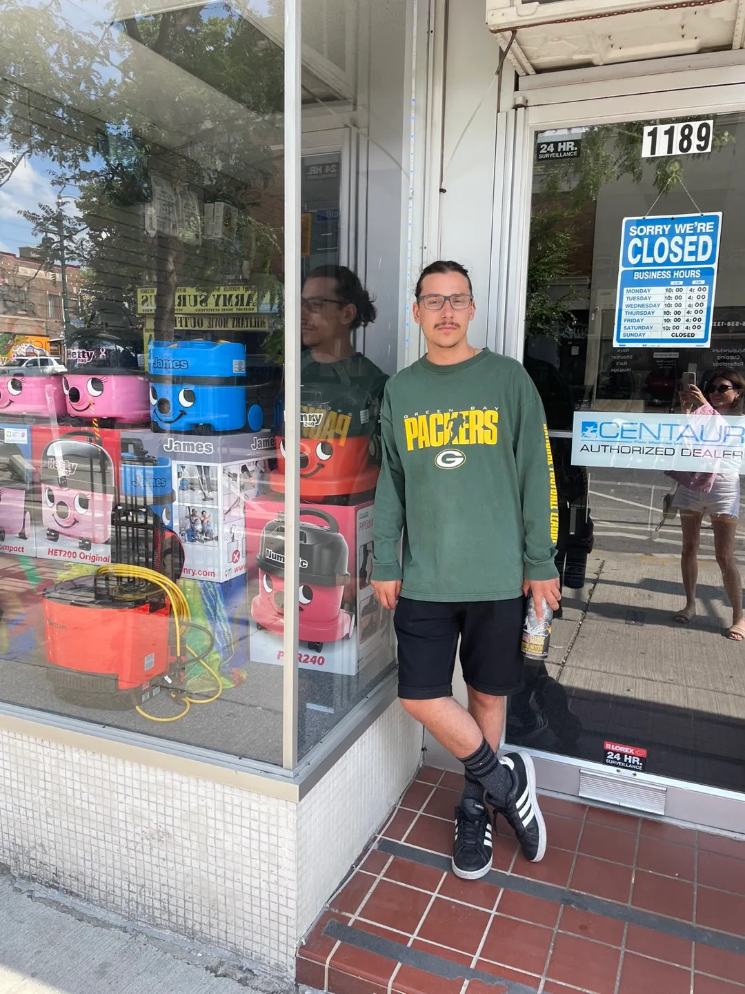 Marcus Del Re profile