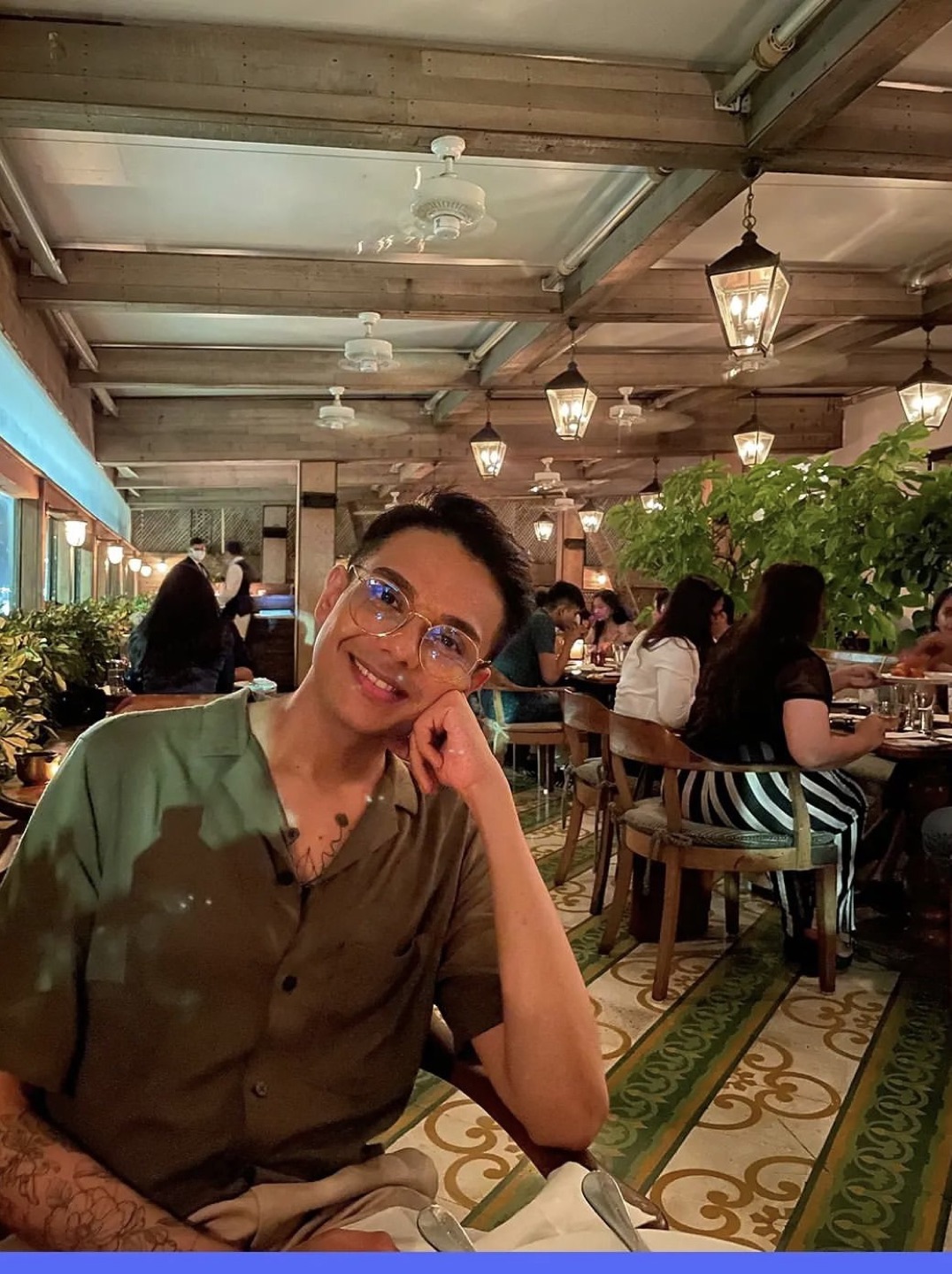 Darshik profile