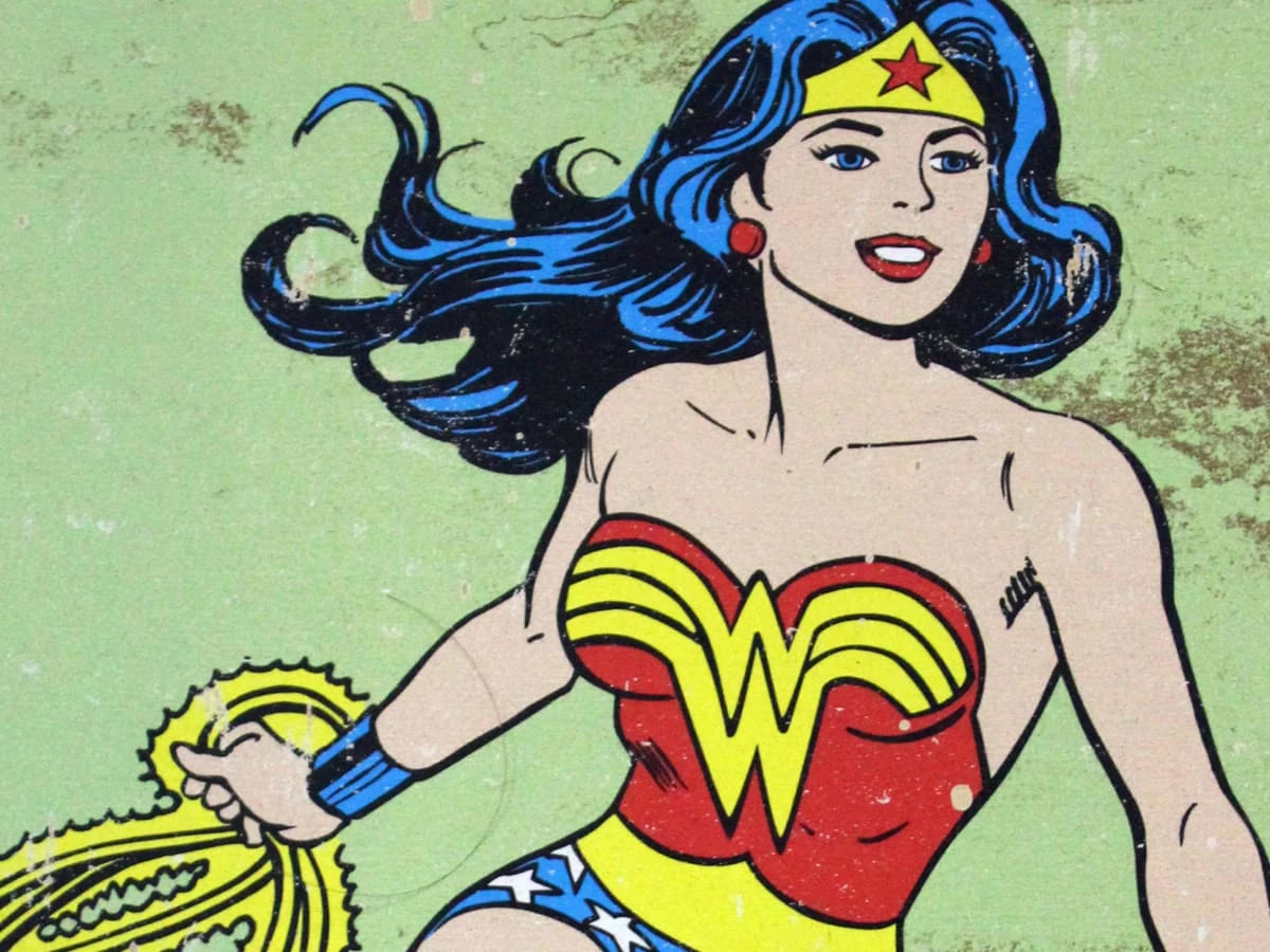 Wonder Woman profile