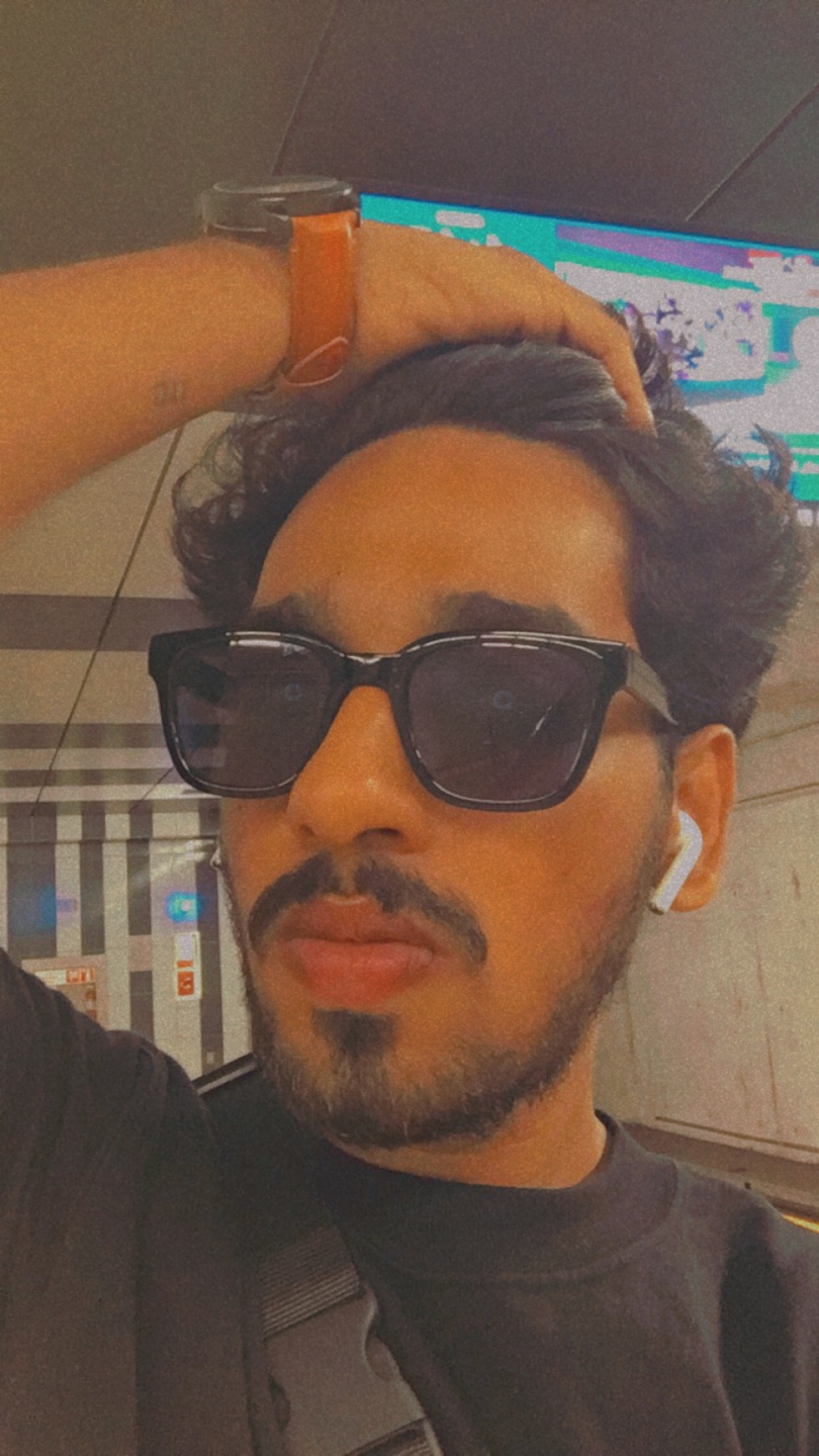 Sairaj Khedkar profile