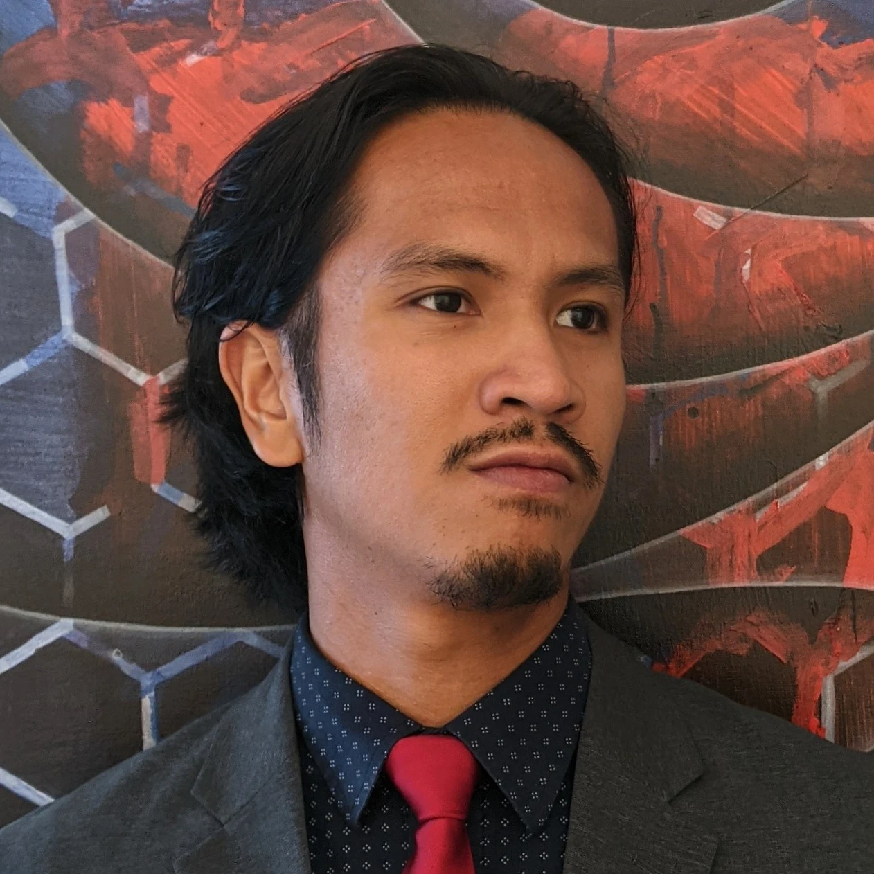 RJ Salvador profile
