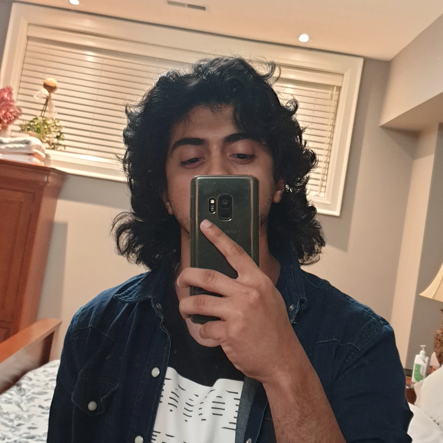 Mohammad Hassan Amer profile