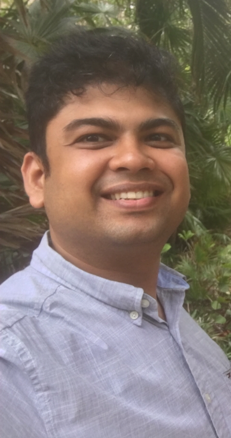 Abhishek profile