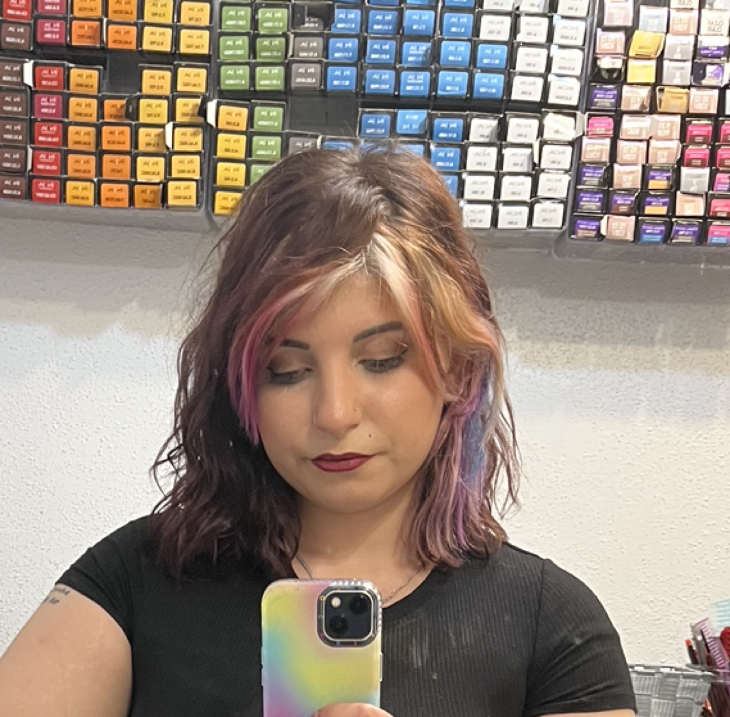 Sam profile
