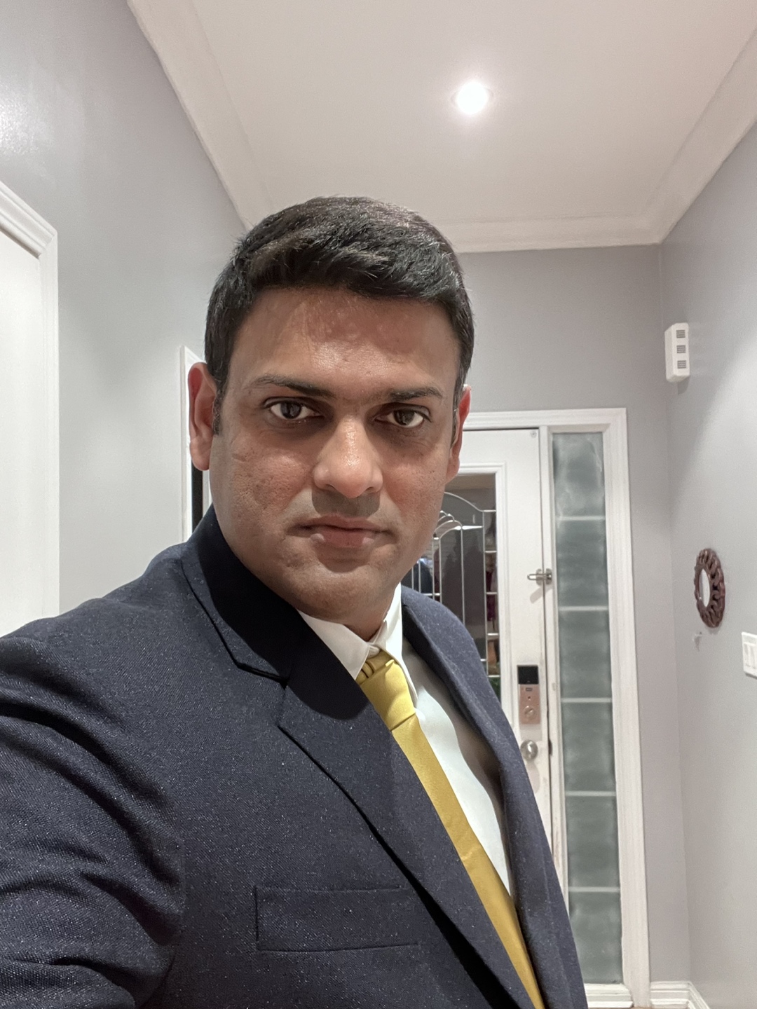 Manav Upadhyaya profile