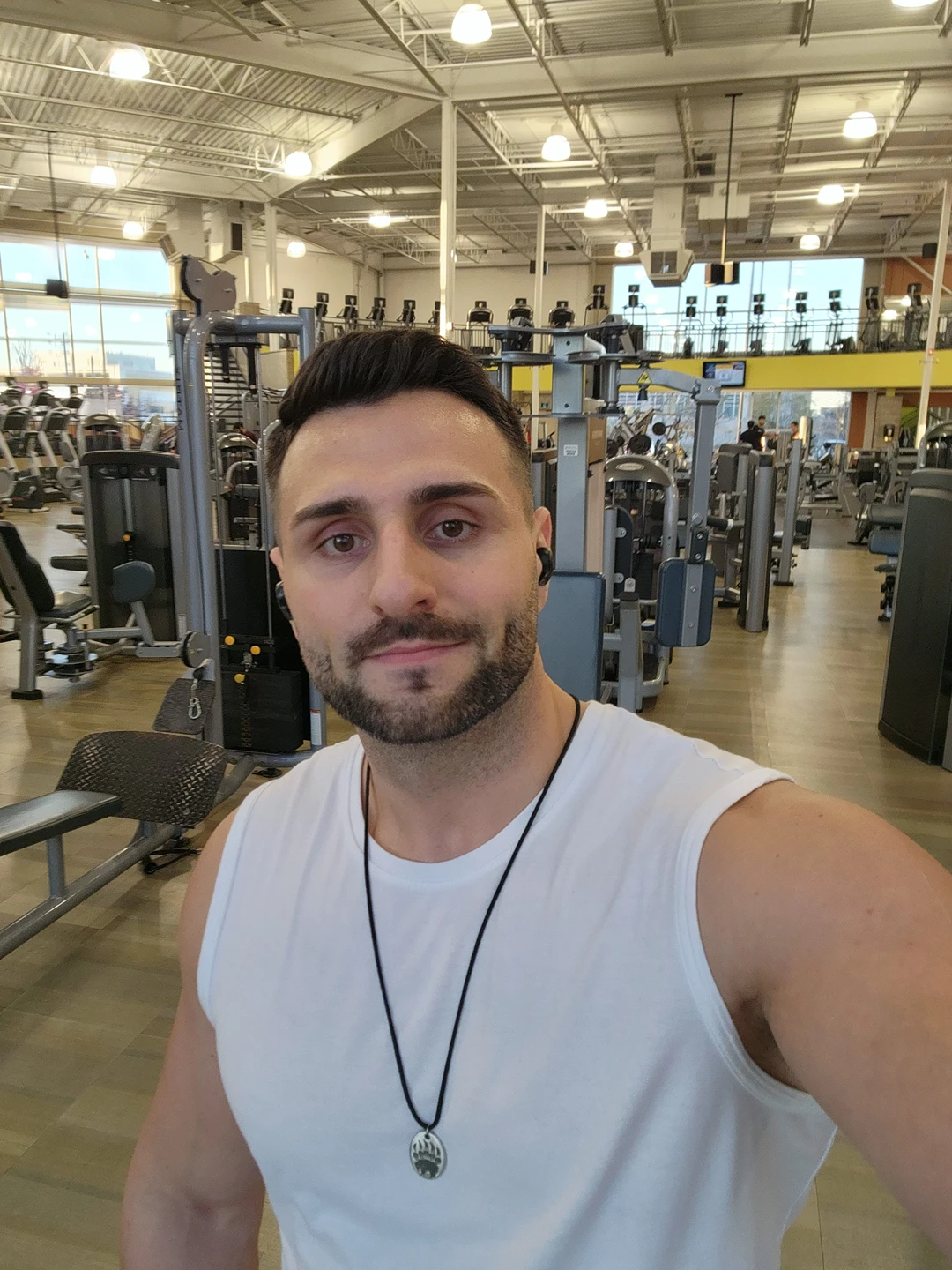 Mike profile