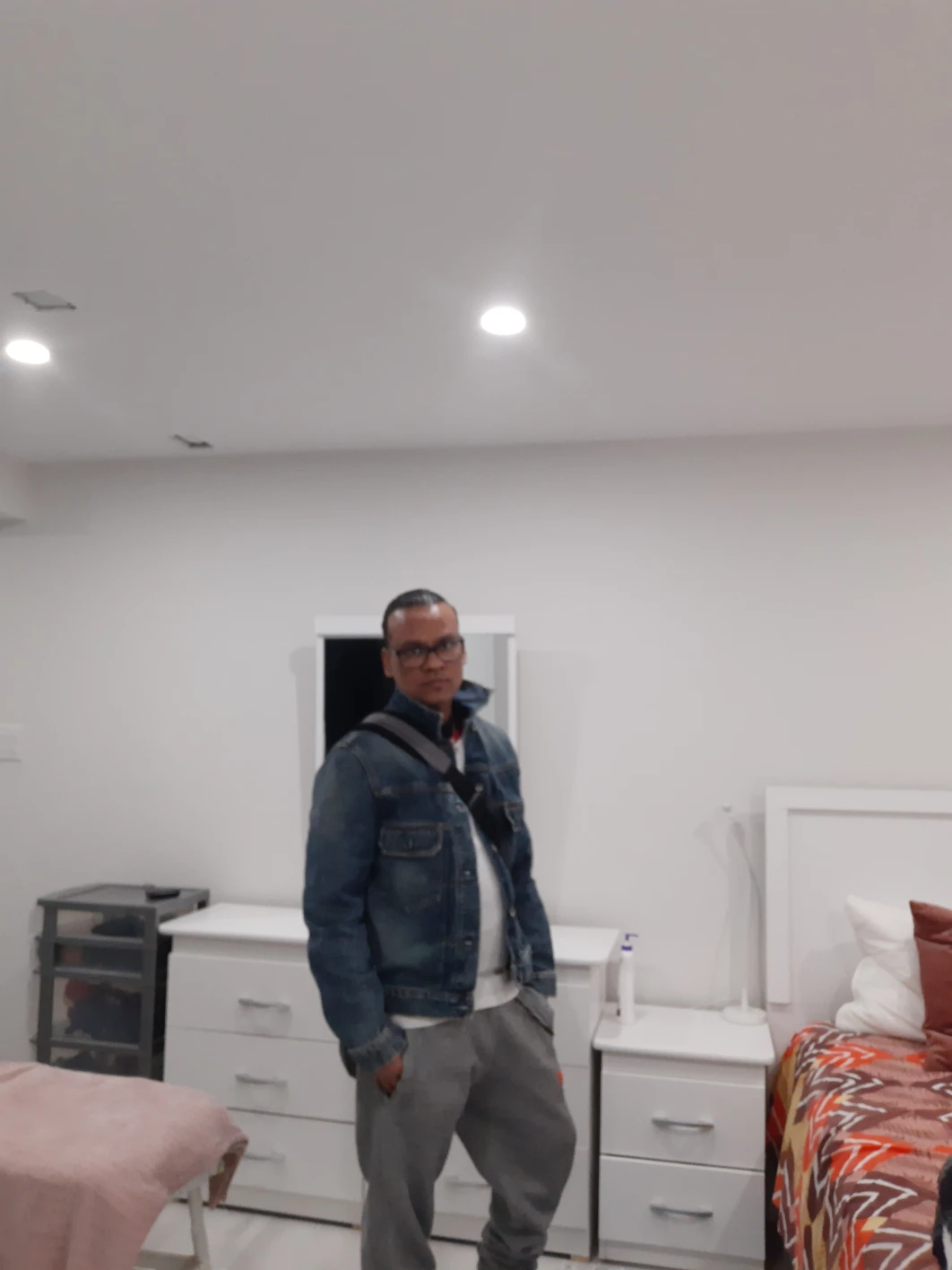 Francis Rozario profile
