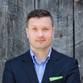 MaxSmirnoff profile