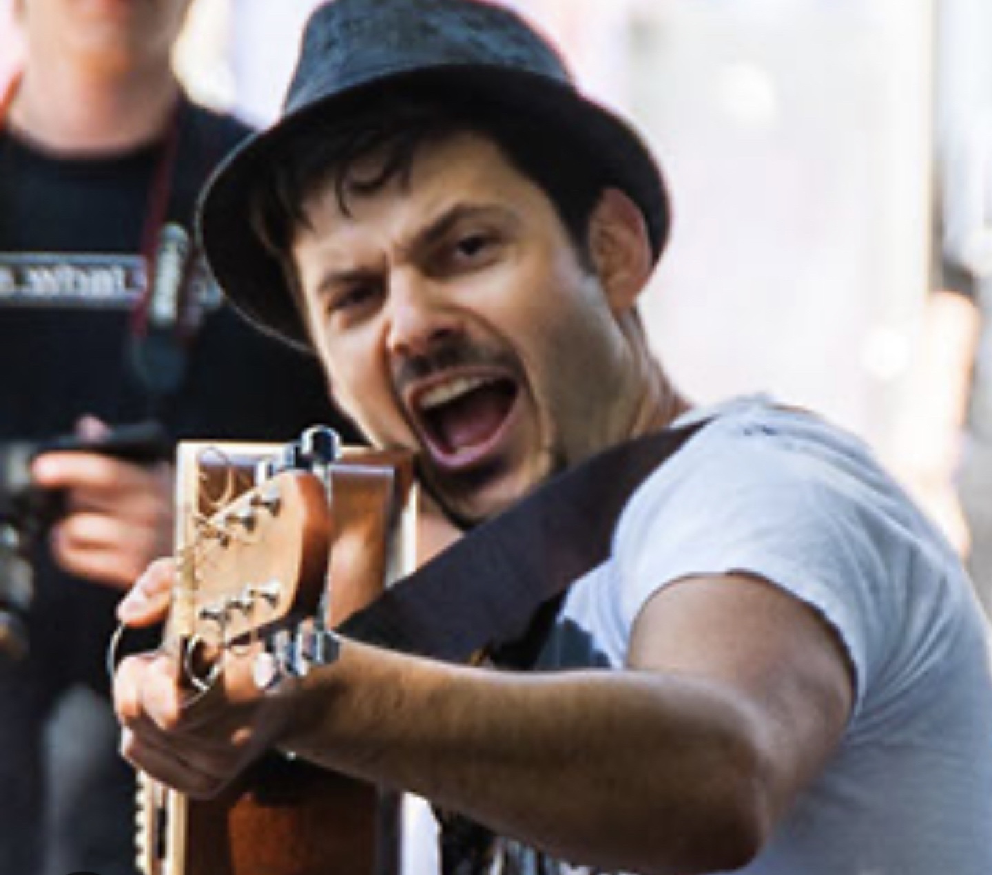 Mack Raicevic profile