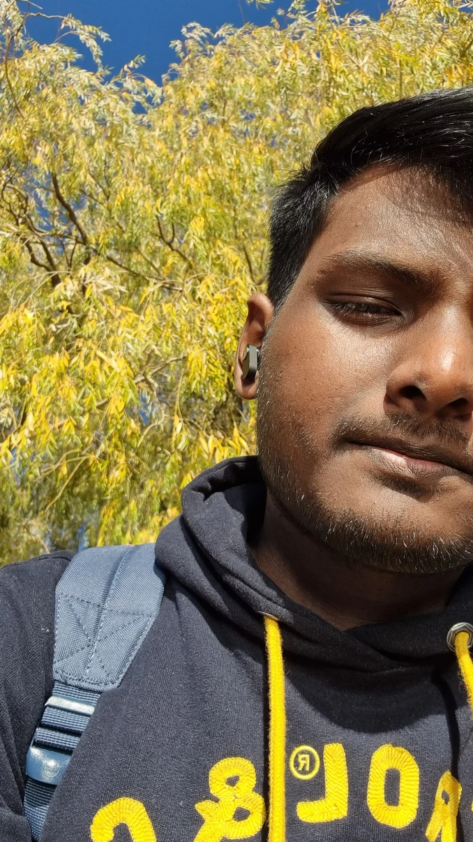 Sourav Paul profile
